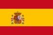 vallis spanielsko vlajka